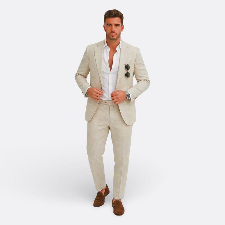 Jedson - Élégant Costume Deux Pièces