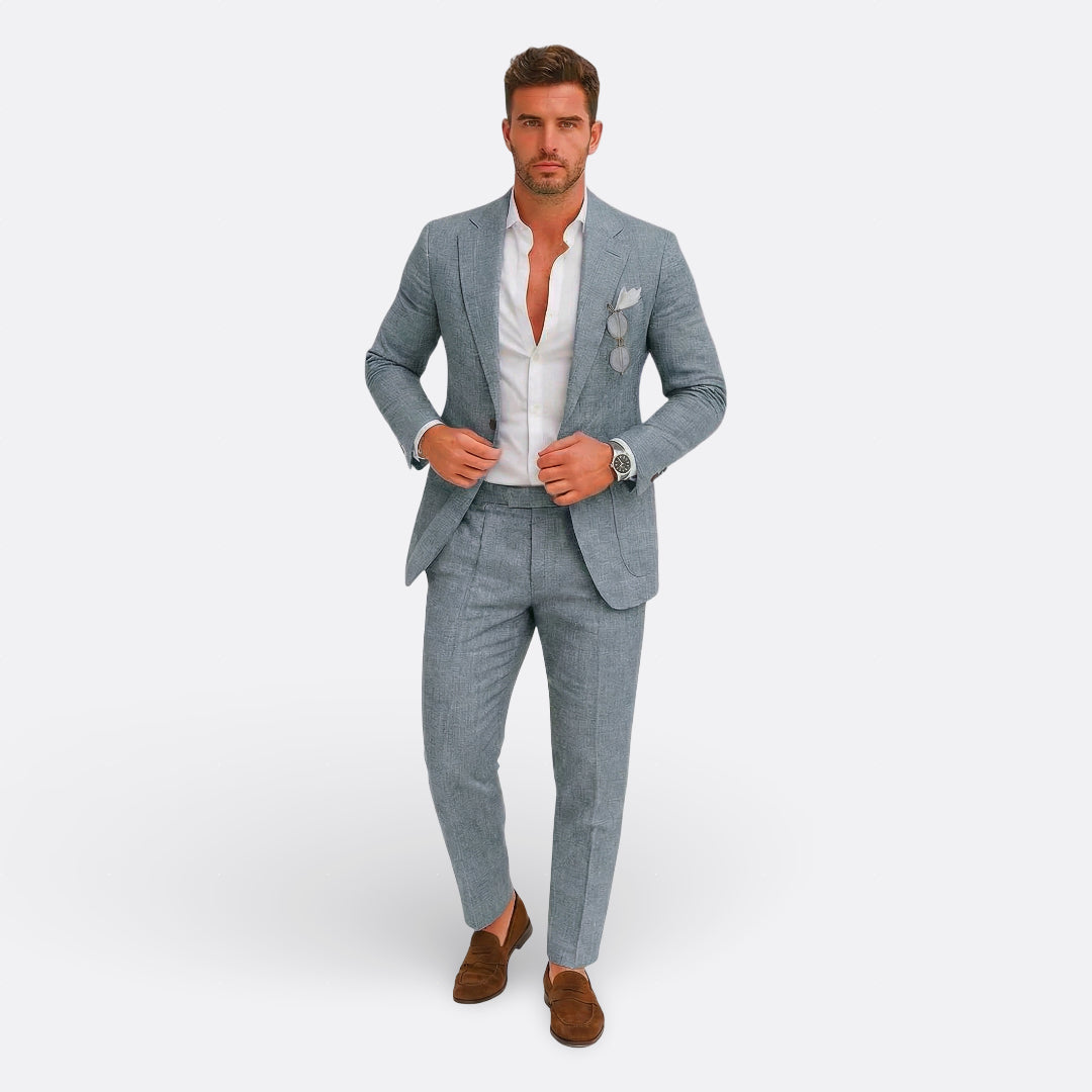 Jedson - Élégant Costume Deux Pièces