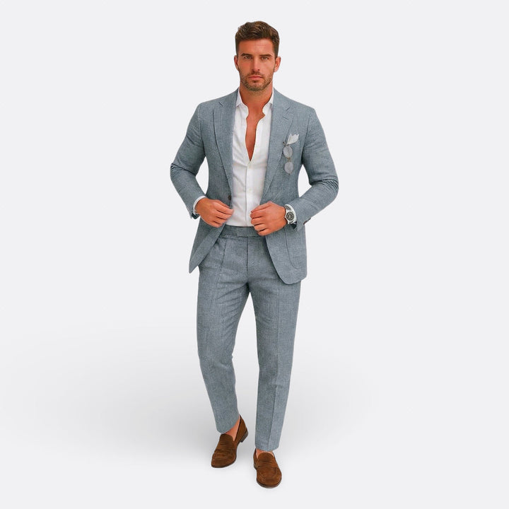 Jedson - Élégant Costume Deux Pièces