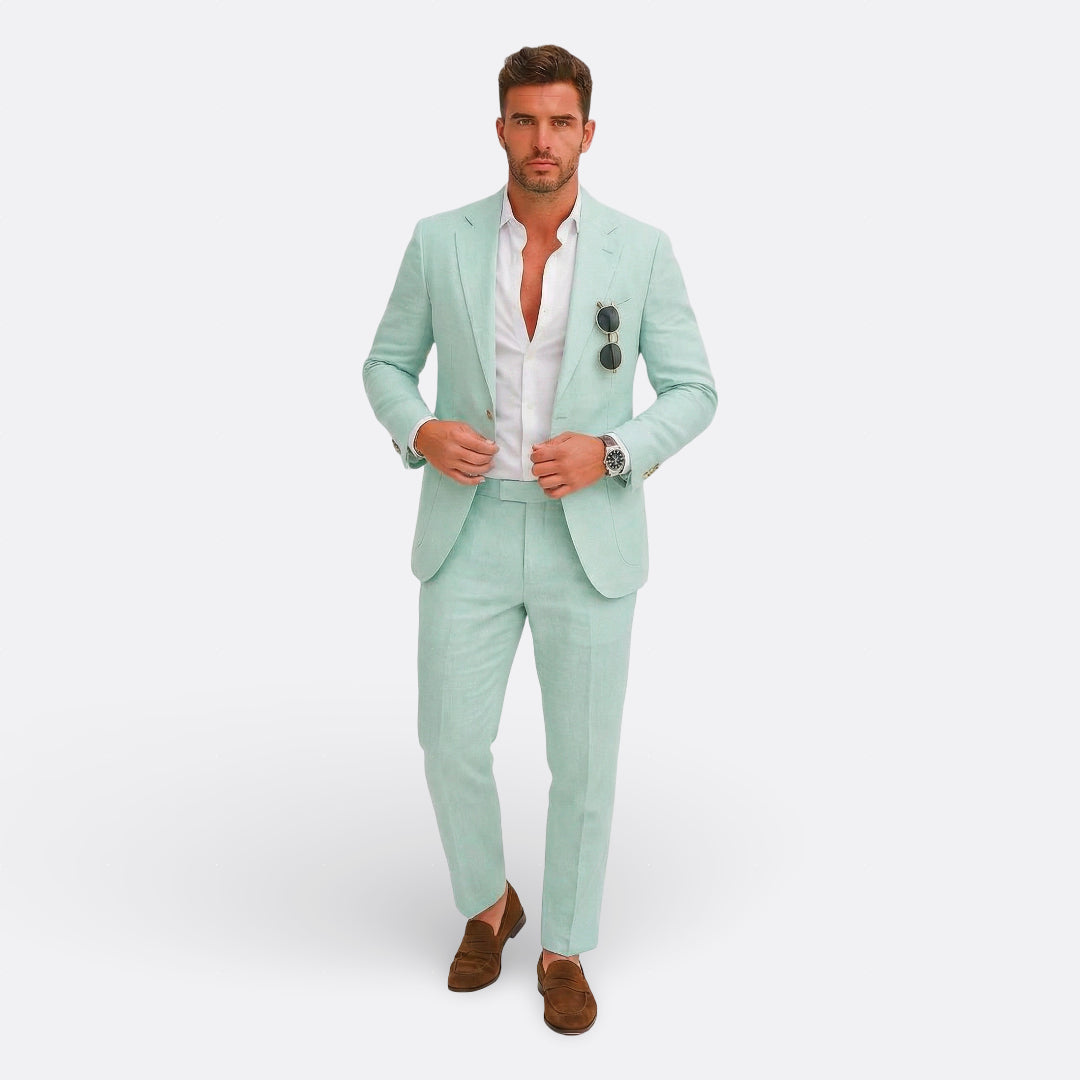 Jedson - Élégant Costume Deux Pièces