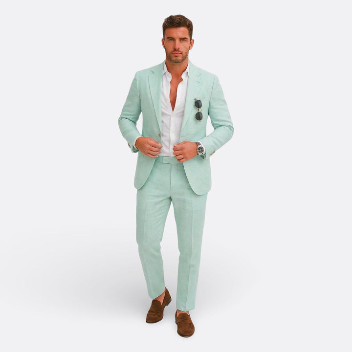 Jedson - Élégant Costume Deux Pièces