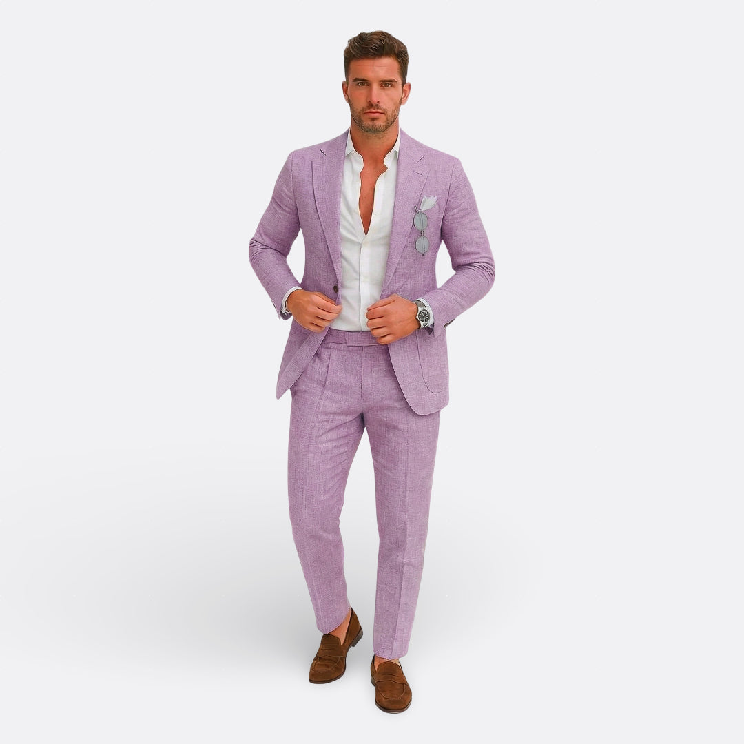 Jedson - Élégant Costume Deux Pièces