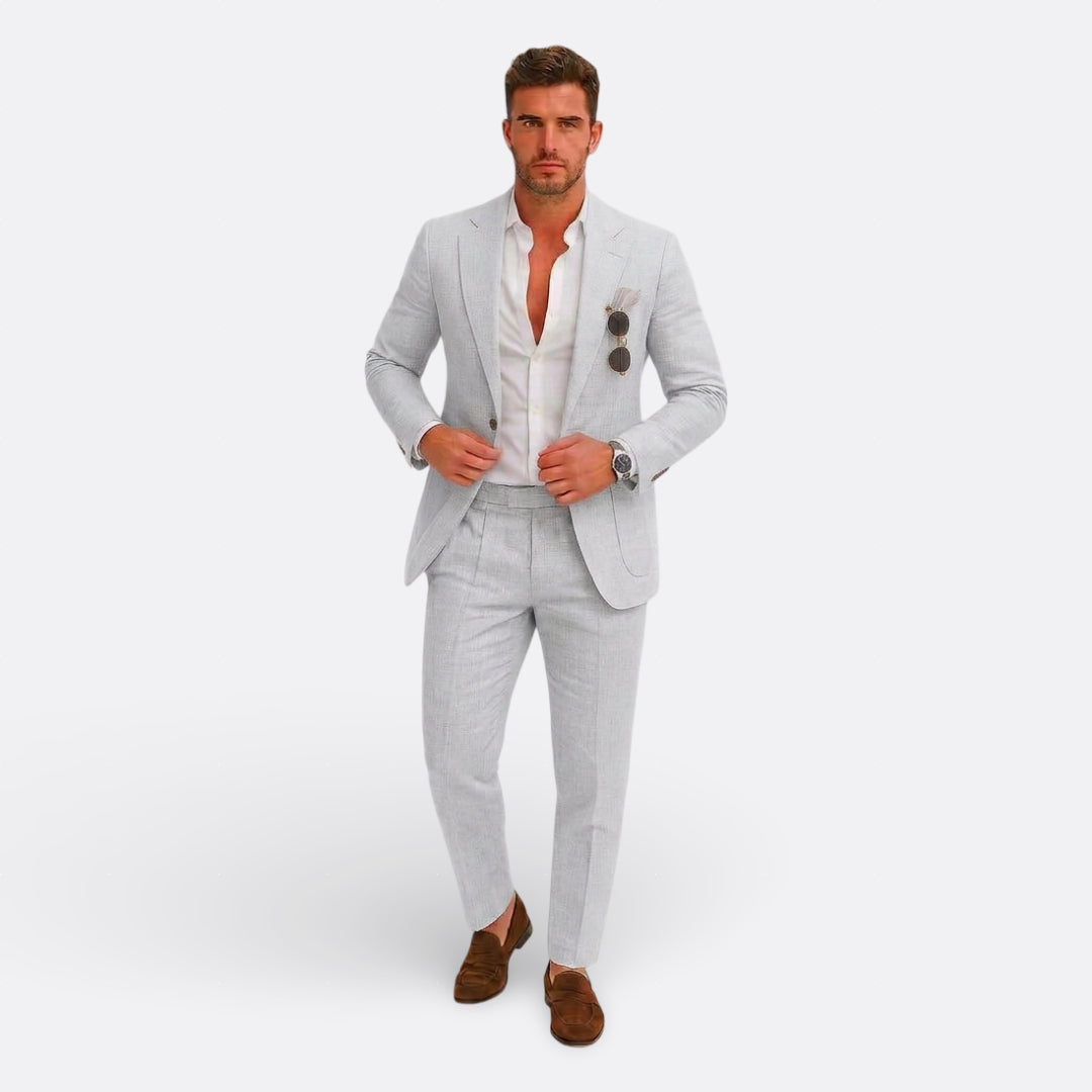 Jedson - Élégant Costume Deux Pièces