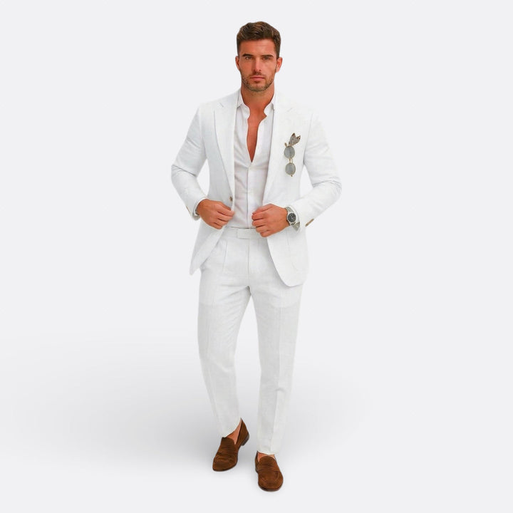 Jedson - Élégant Costume Deux Pièces