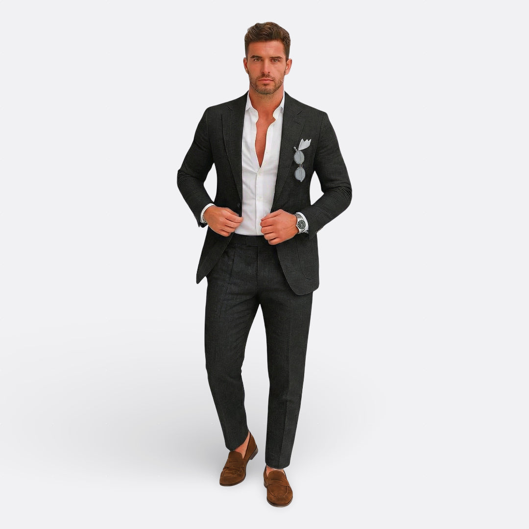Jedson - Élégant Costume Deux Pièces