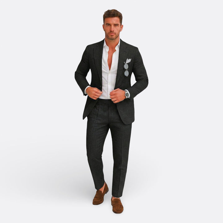 Jedson - Élégant Costume Deux Pièces