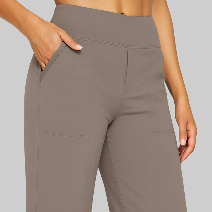 Obara - Pantalon Confortable Et Extensible