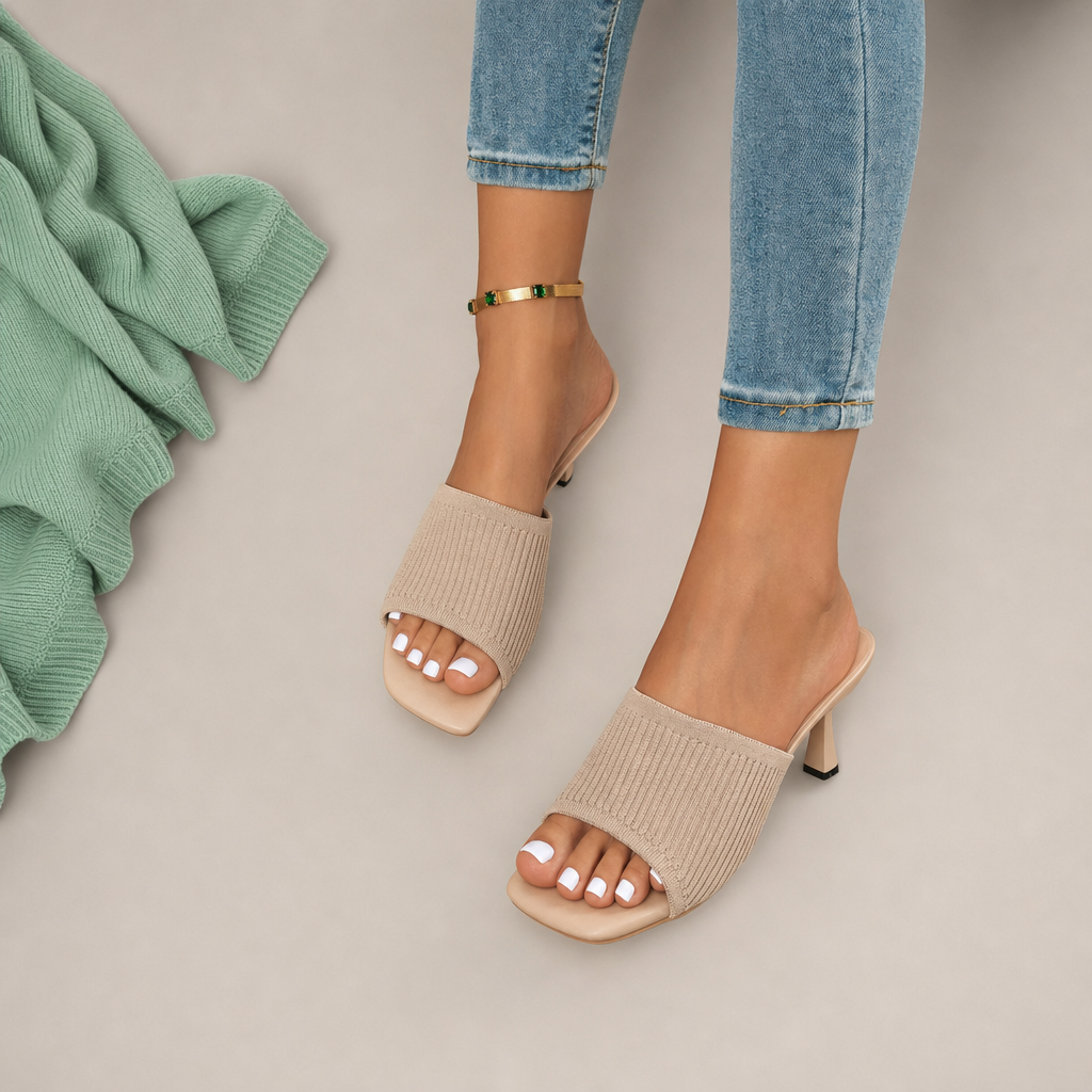Jolinda - Des Chaussures Confortables