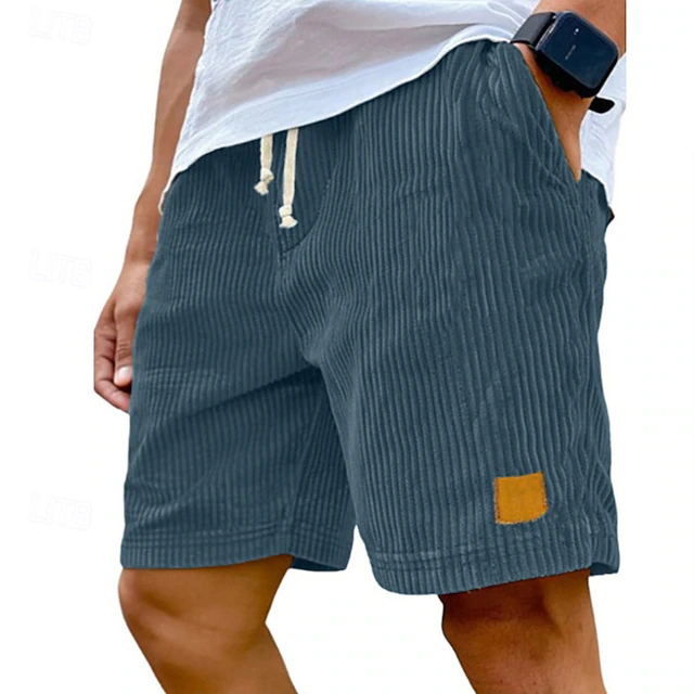 Dearen - Short d'été Confortable