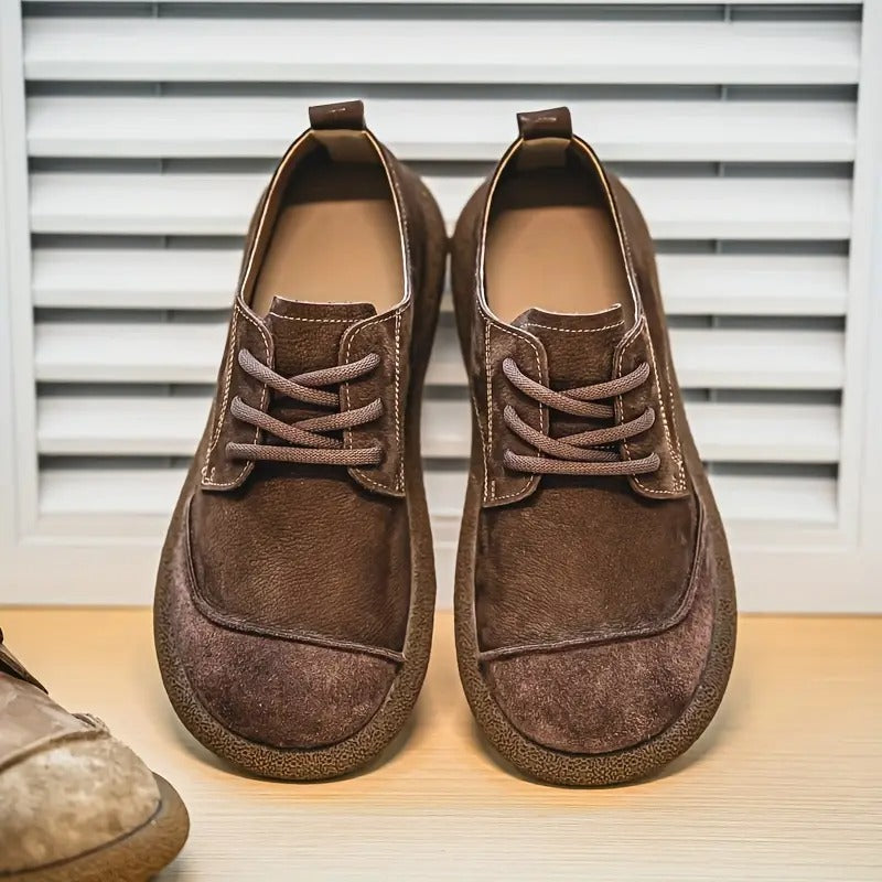 Malan - Chaussures Orthopédiques en Cuir