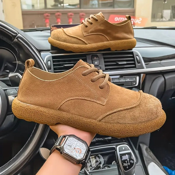 Malan - Chaussures Orthopédiques en Cuir