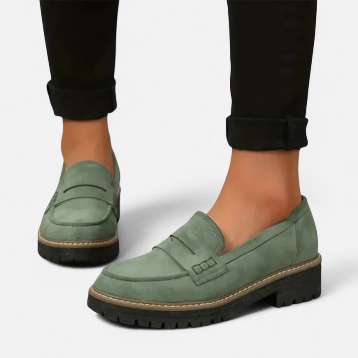 Arlene - Mocassins Orthopédiques