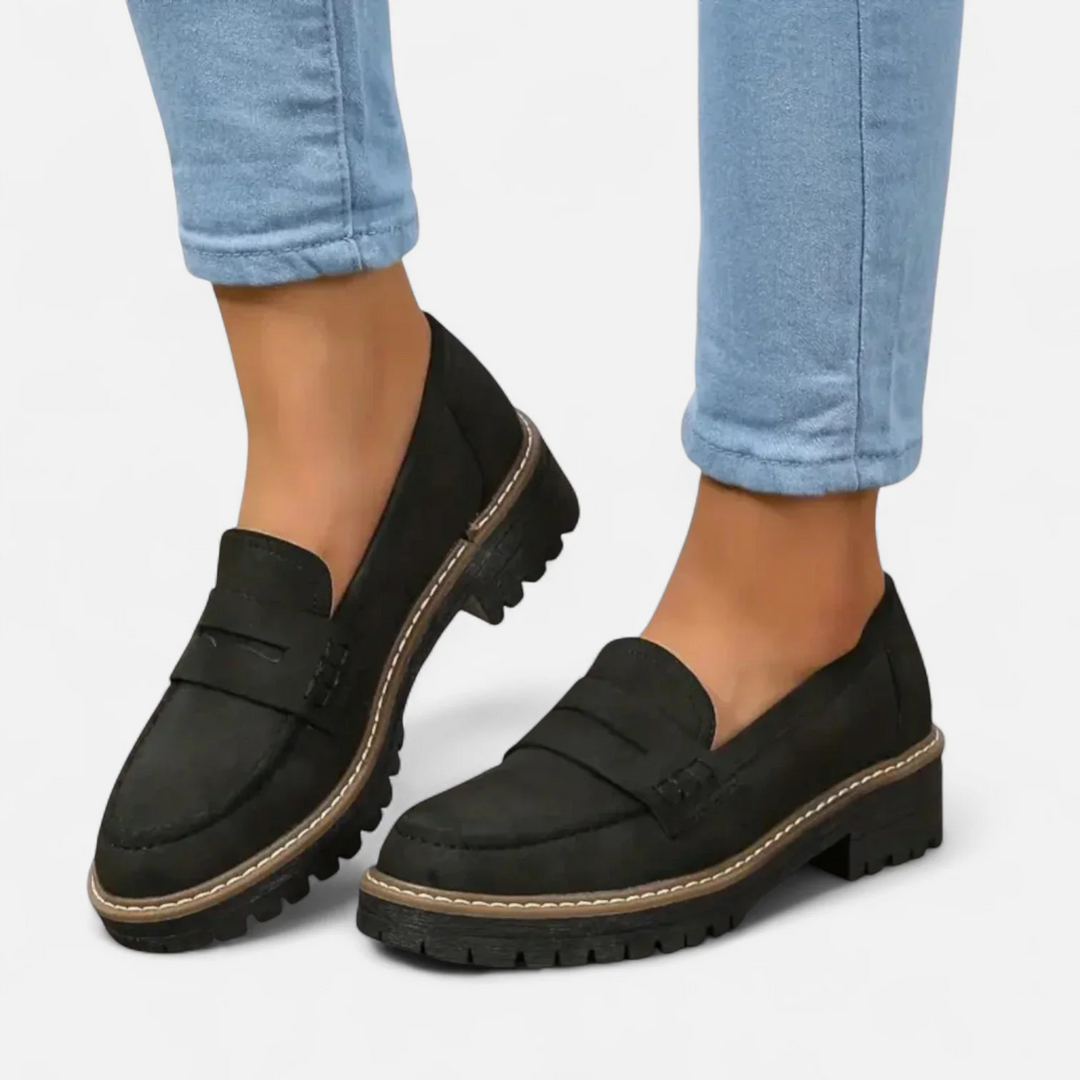 Arlene - Mocassins Orthopédiques