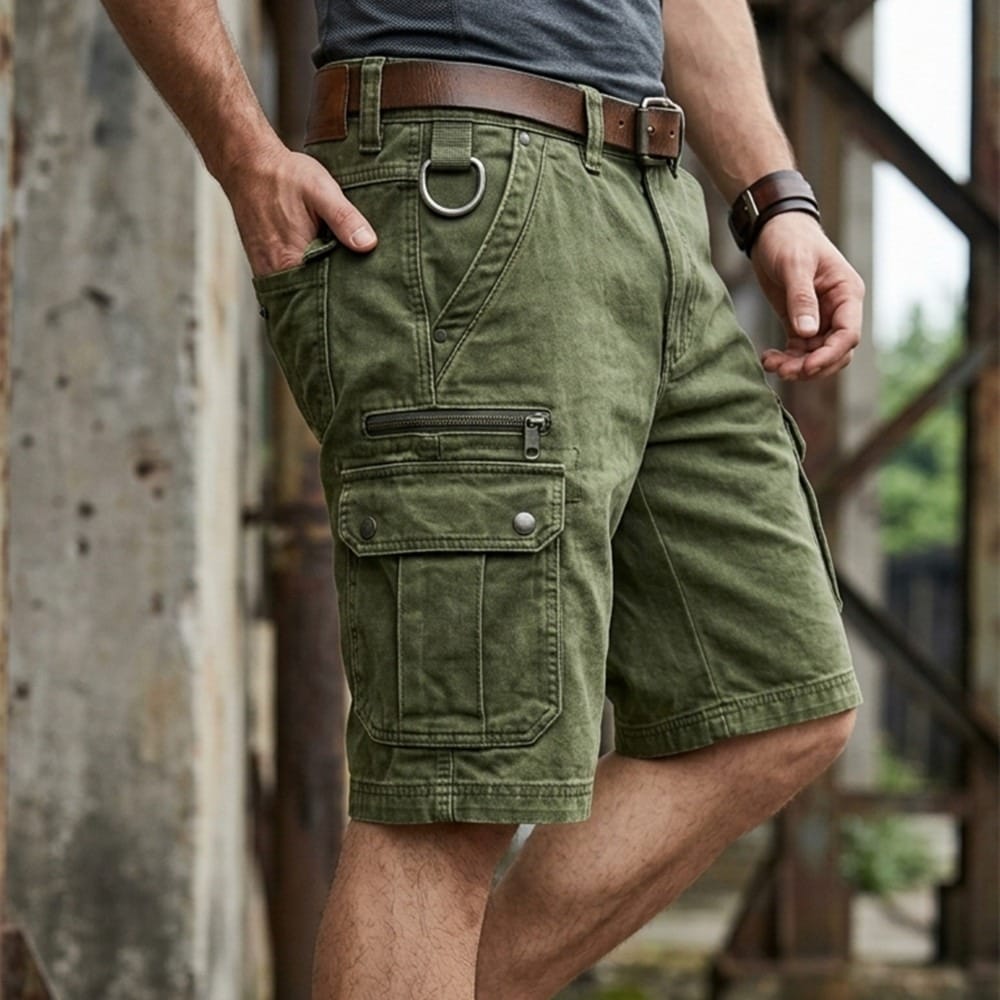 Pezeshkian - Court Fret En Denim Tendance