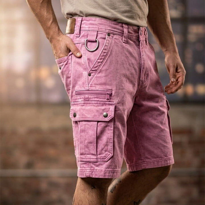 Pezeshkian - Court Fret En Denim Tendance