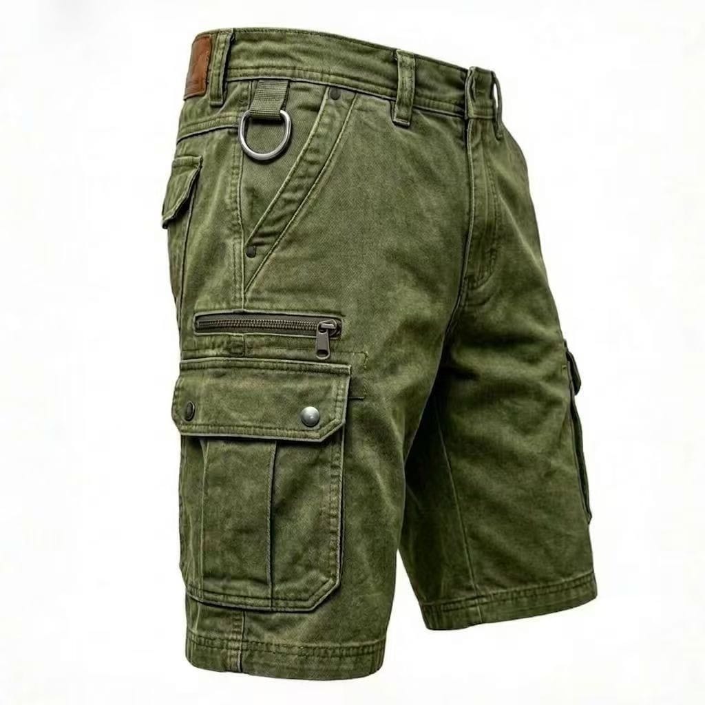 Pezeshkian - Court Fret En Denim Tendance