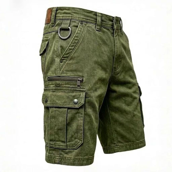 Pezeshkian - Court Fret En Denim Tendance