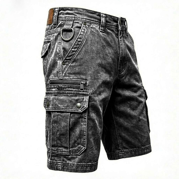 Pezeshkian - Court Fret En Denim Tendance