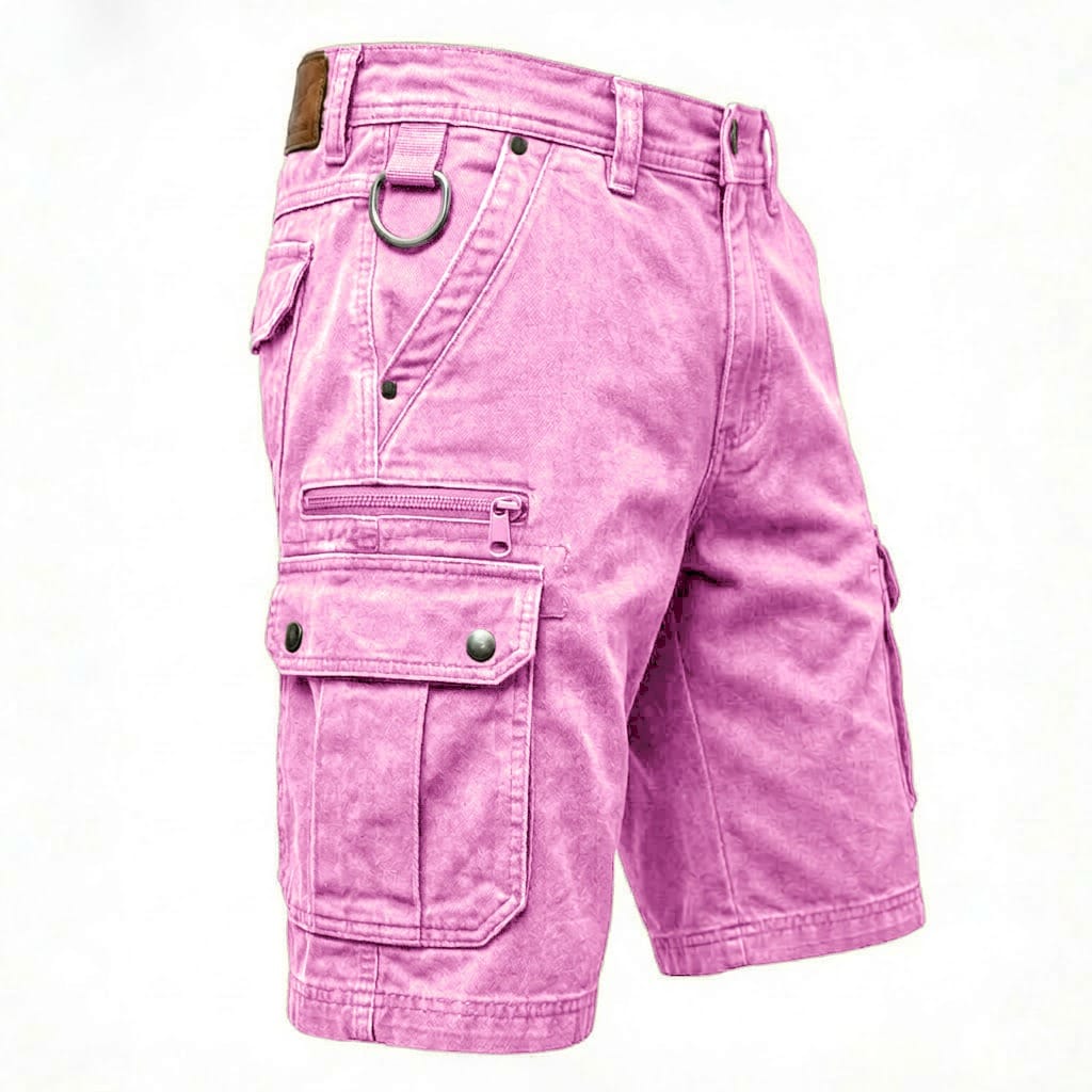 Pezeshkian - Court Fret En Denim Tendance