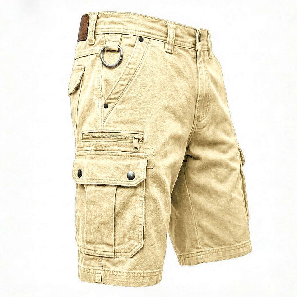Pezeshkian - Court Fret En Denim Tendance