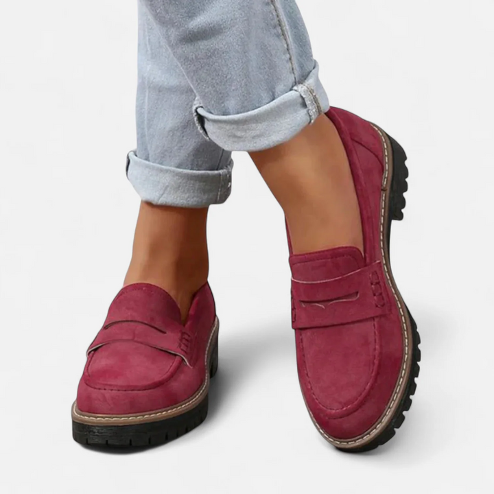 Arlene - Mocassins Orthopédiques