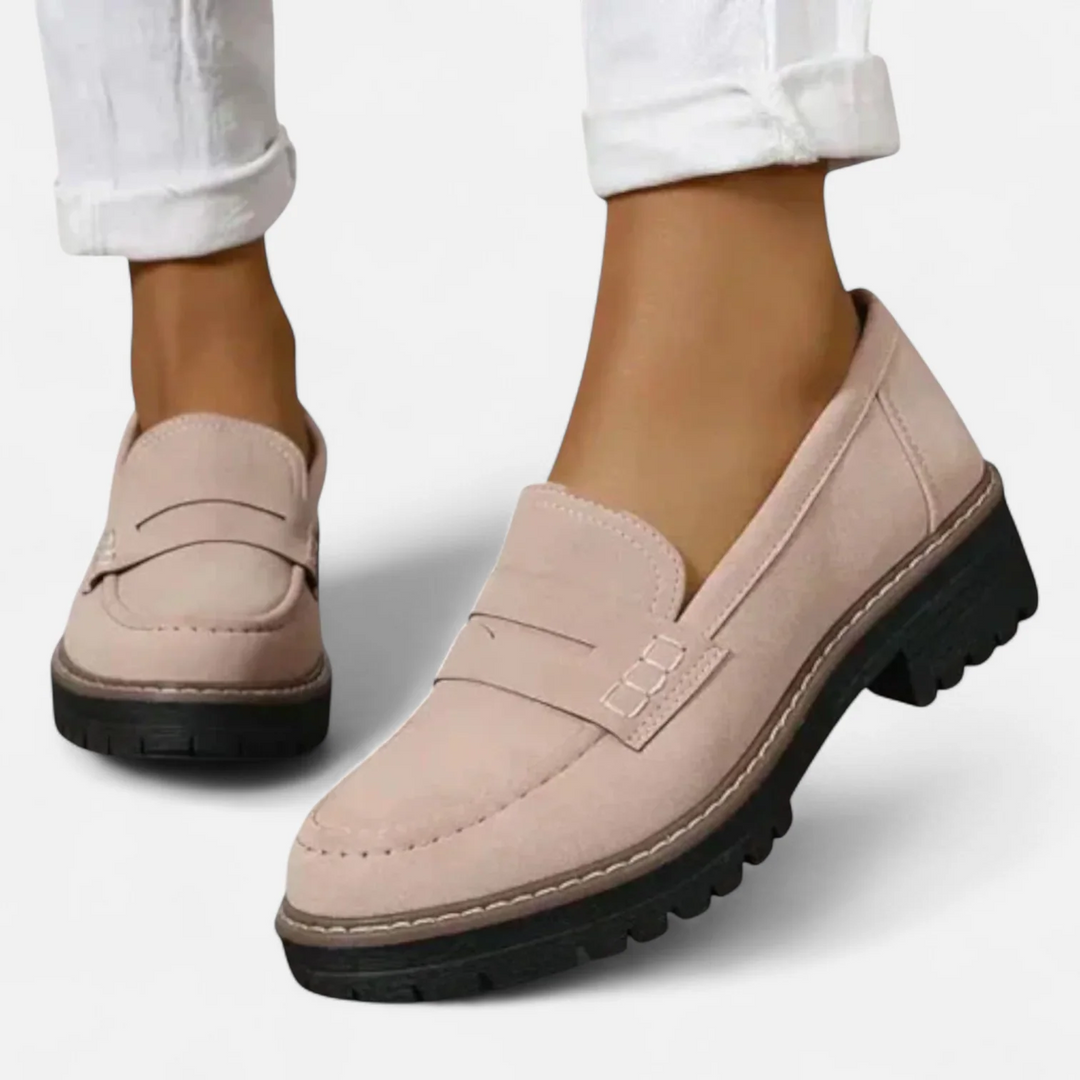 Arlene - Mocassins Orthopédiques