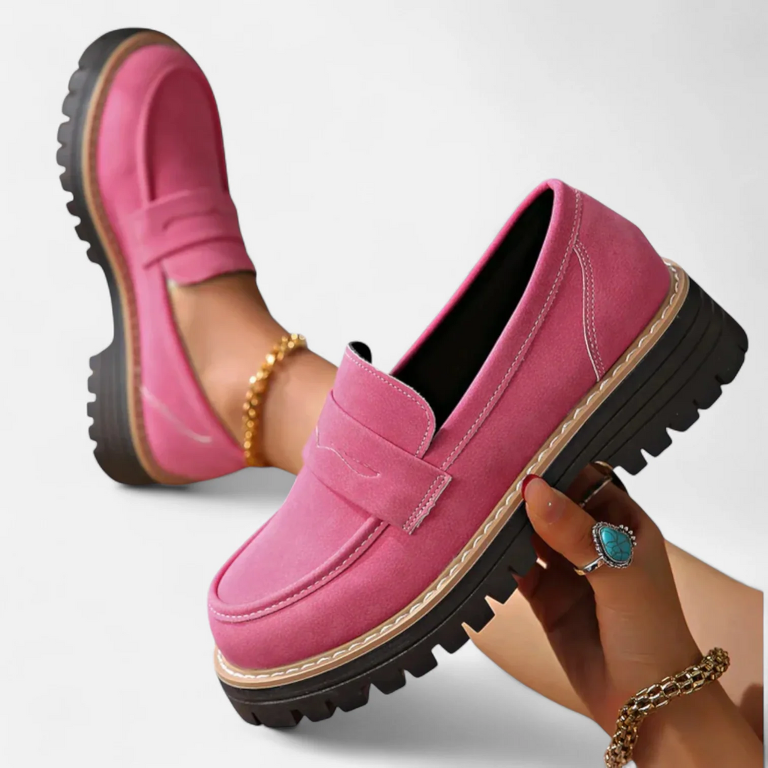 Arlene - Mocassins Orthopédiques