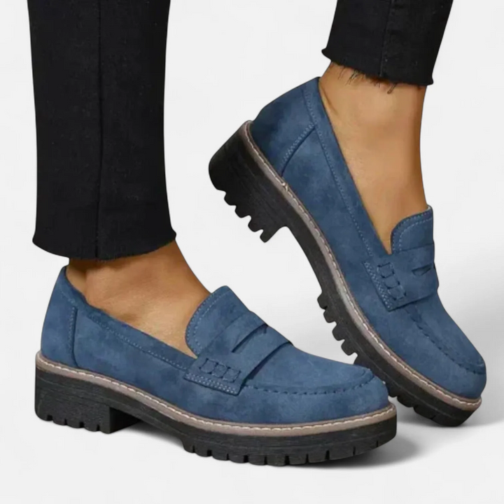 Arlene - Mocassins Orthopédiques