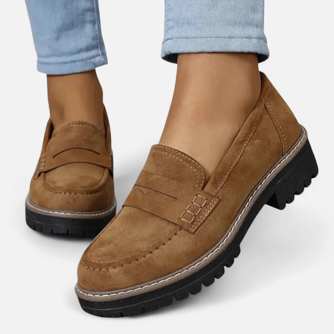 Arlene - Mocassins Orthopédiques