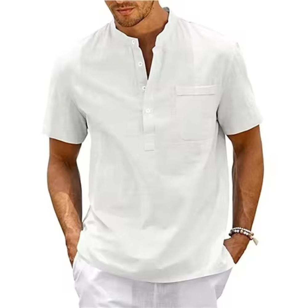 Giovani - Chemise D'été Légère