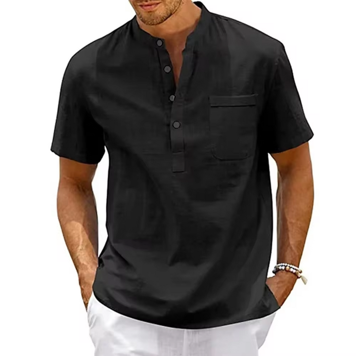 Giovani - Chemise D'été Légère