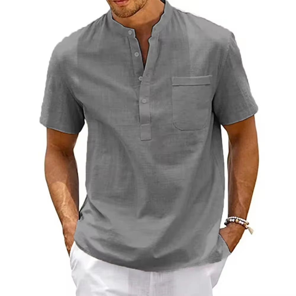 Giovani - Chemise D'été Légère