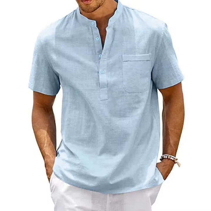 Giovani - Chemise D'été Légère