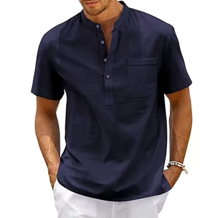 Giovani - Chemise D'été Légère
