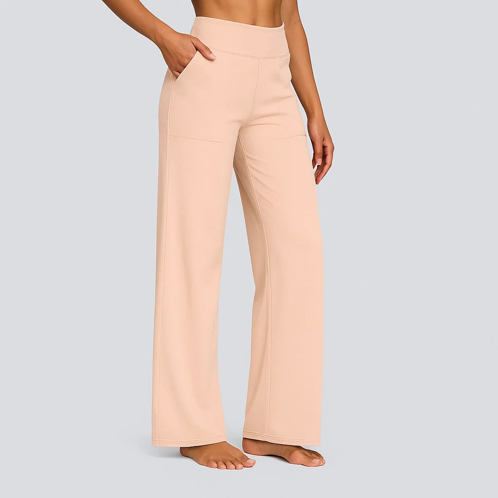 Obara - Pantalon Confortable Et Extensible