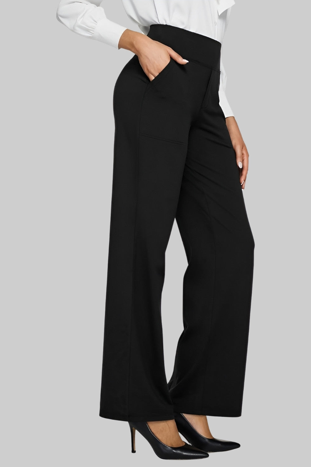 Obara - Pantalon Confortable Et Extensible