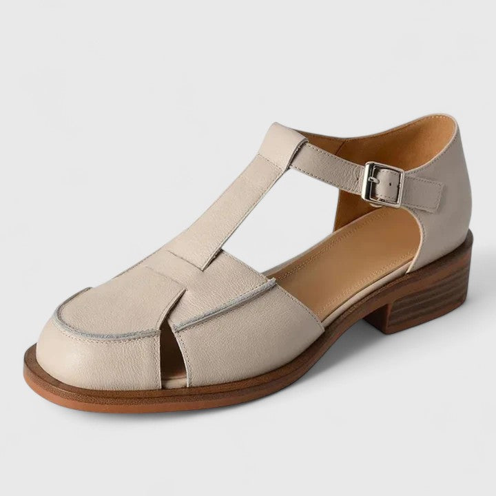 Lusia - Sandales Élégantes À Bride Et Boucle