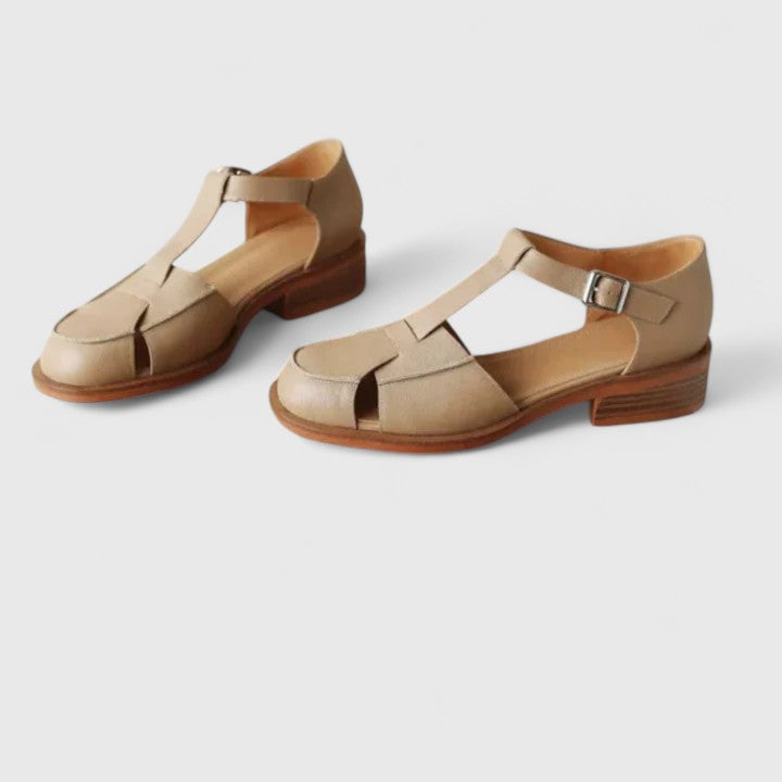 Lusia - Sandales Élégantes À Bride Et Boucle