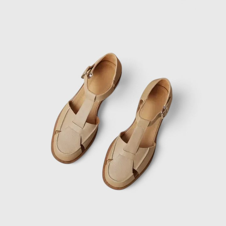 Lusia - Sandales Élégantes À Bride Et Boucle