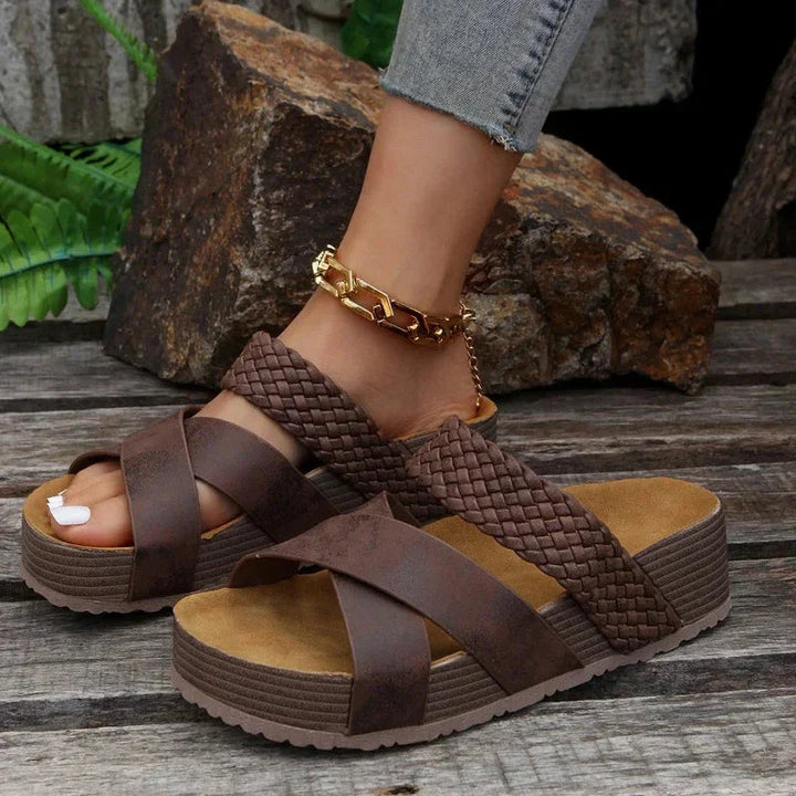 Nayala - Sandales Orthopédiques Confortables