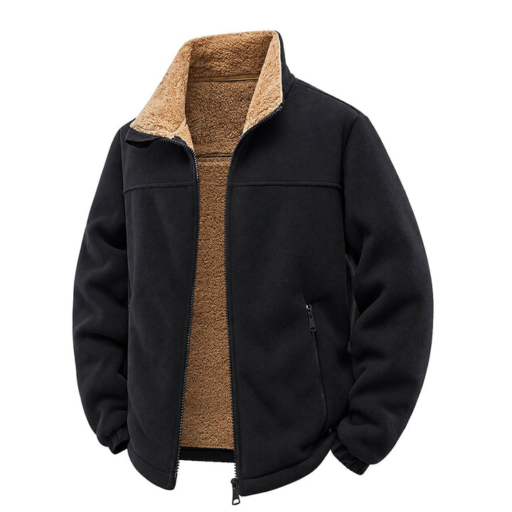 Bridley - Veste Polaire à Fermeture éclair Doublée en Sherpa