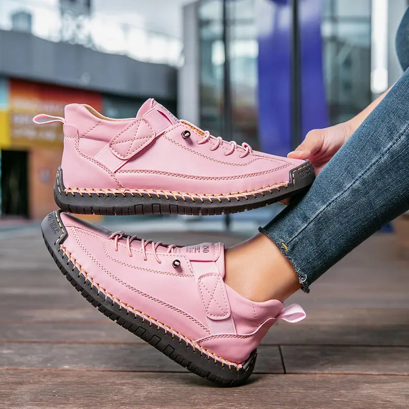Geraldine - Baskets Orthopédiques Confortables