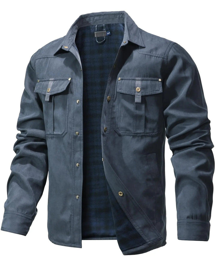 Bram - Veste Chemise Résistante