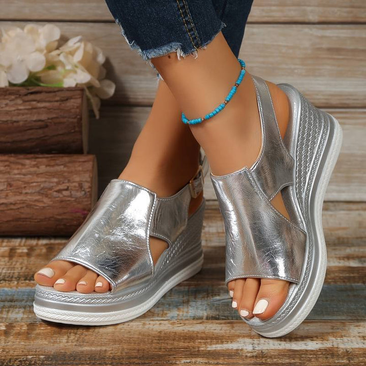 Mariëtte - Sandale Orthopédique
