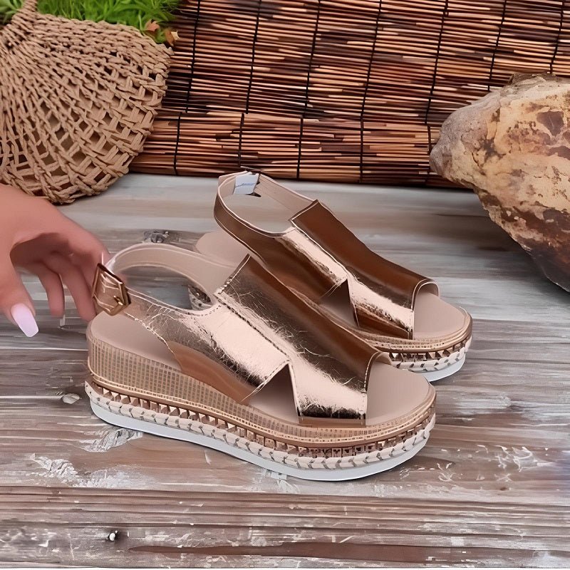 Mariëtte - Sandale Orthopédique