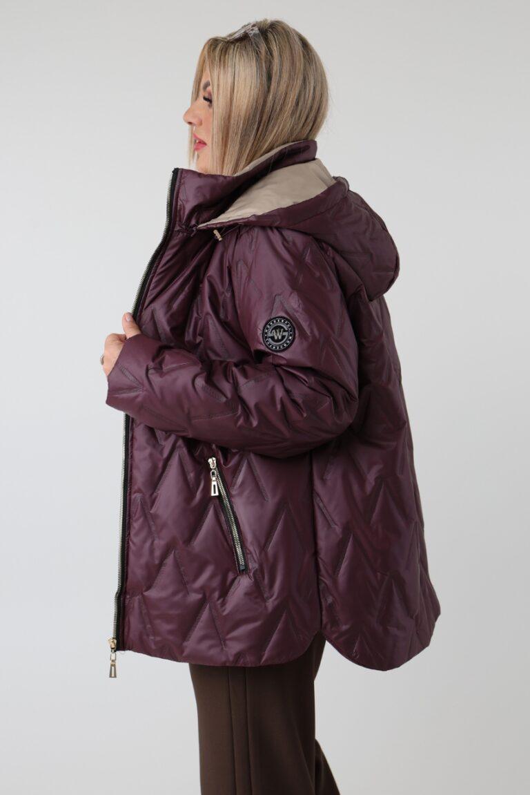 Vezzina - Veste Transitionnelle Matelassée Et Élégante