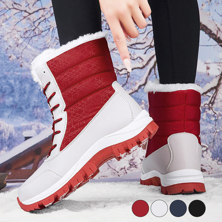 Sylvana - Bottes D'hiver Chaudes Et Imperméables