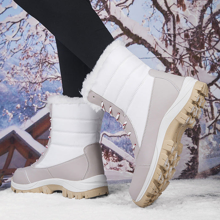Sylvana - Bottes D'hiver Chaudes Et Imperméables