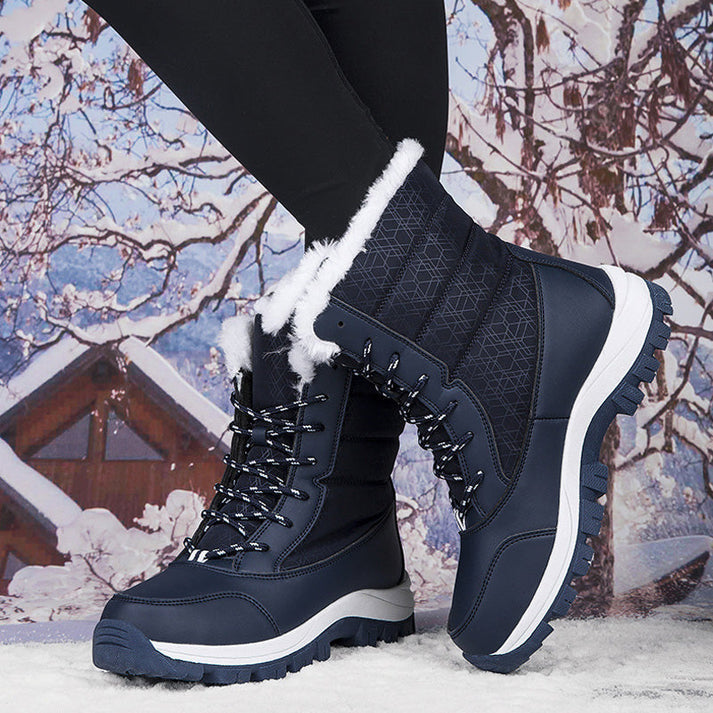 Sylvana - Bottes D'hiver Chaudes Et Imperméables