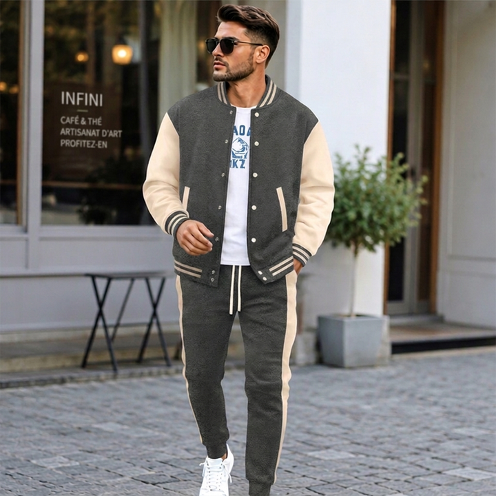 Marama - Ensemble Veste Et Pantalon De Baseball